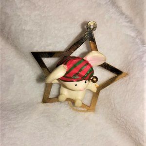 1980 Hallmark Tree-Trimmer Swingin' On A Star